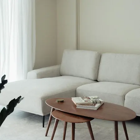 Apartmán Modern 2br - Heart Of *