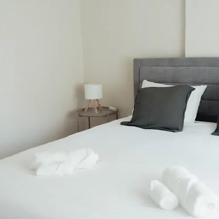 Apartmán Modern 2br - Heart Of