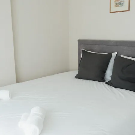 Modern 2br - Heart Of Apartament Nicosia