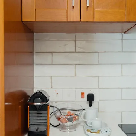 Modern 2br - Heart Of Apartmán Nikósie
